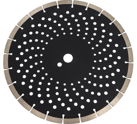 Изображение товара Диск алмазный по арм. бетону MKSS Toolbox Segment UNI 350х10х25,4мм SS01030350