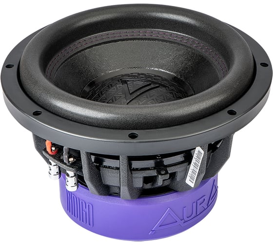 Изображение товара Сабвуфер AurA 10" (25 см) INDIGO-10.D2