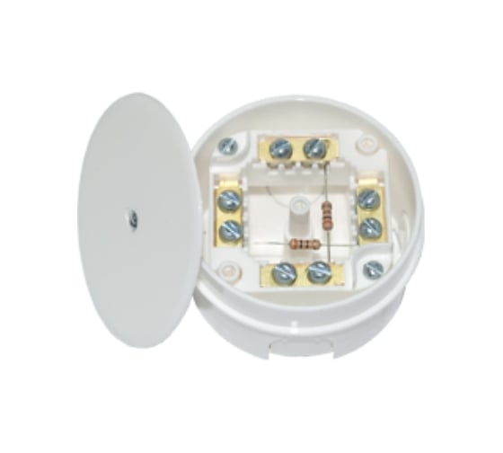 Изображение товара Монтажная коробка BYLECTRICA для абонентских линий с клеммами и резисторами СУ КМ-225