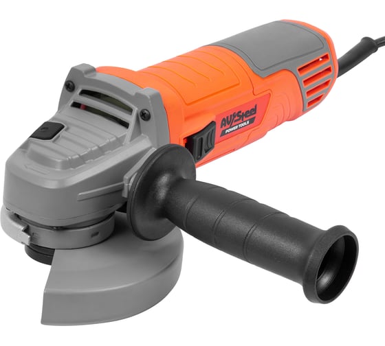 Изображение товара Шлифовальная машина угловая AV Steel AV-AG 125/1100 E AV-962113