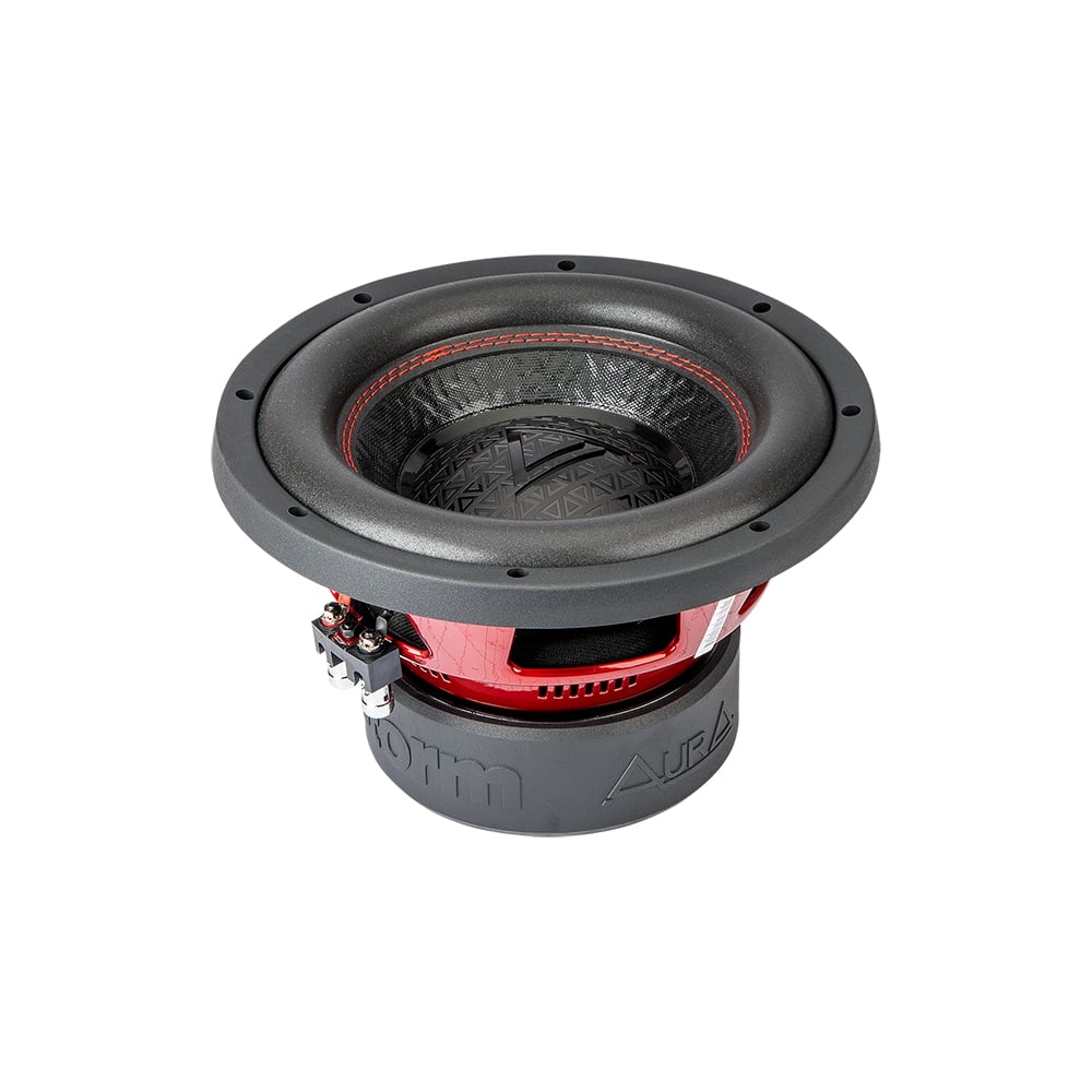 Изображение товара Сабвуфер AurA 10" STORM-10.D2 пассивный с целлюлозным диффузором мощностью 1200 Вт