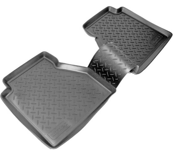 Изображение товара Коврики салонные UNIDEC для Nissan Navara lux (2005) (задние) NPL-Po-61-27