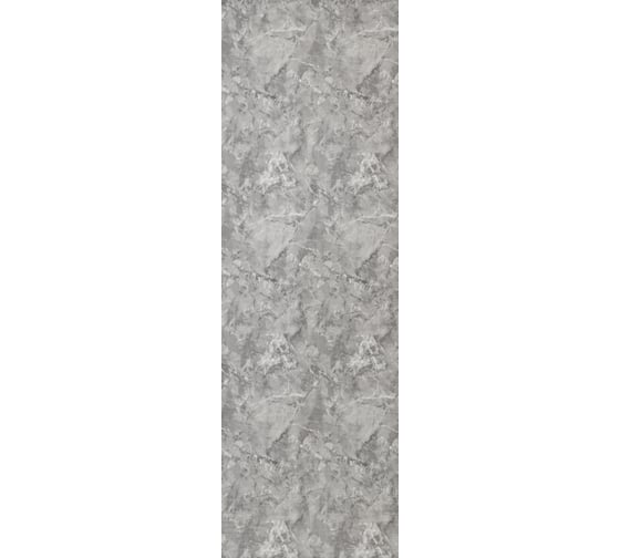 Изображение товара Самоклеящаяся ПВХ плитка LAKO DECOR Мрамор Бергамо толщина 2мм 1,8м² 60x300 см, в рулоне LKD-RU-G008R-GL