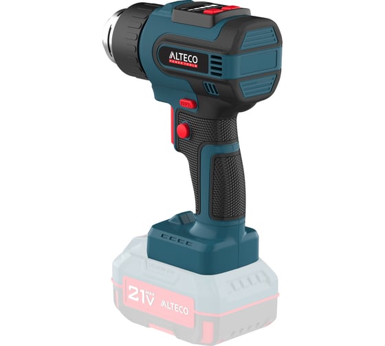 Изображение товара Аккумуляторный технический фен ALTECO CHG 21-550 Solo 74569