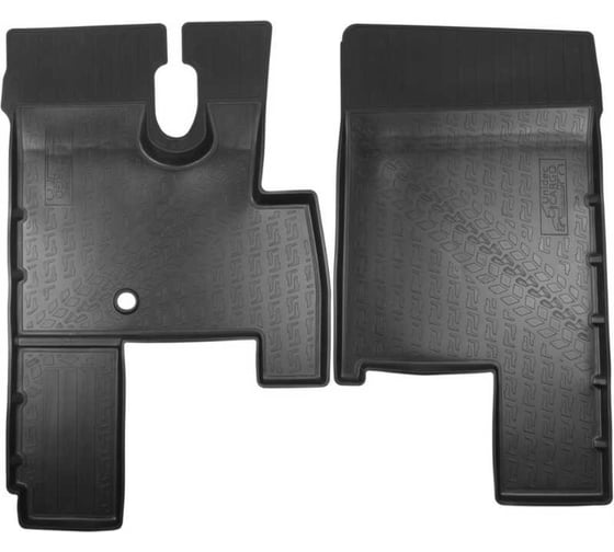 Изображение товара Коврики салонные UNIDEC для MAZ 6312 (2020) NPC00-C52-700-0H0