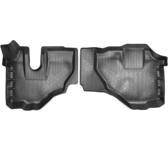 Изображение товара Коврики салонные UNIDEC для JAC N56 (евро 5) 3D (2018) NPC11-C38-170-M00