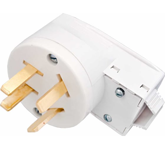 Изображение товара Вилка Bylectrica к электроплите 3-х фазная, В32-003