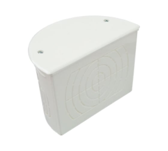 Изображение товара Распаечная коробка Bylectrica для бетона и кирпича, 140х81х92 мм, КМ-213