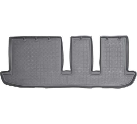 Изображение товара Коврики салонные UNIDEC для JAC S7 (2020) (3 ряд) NPA00-C38-411-1