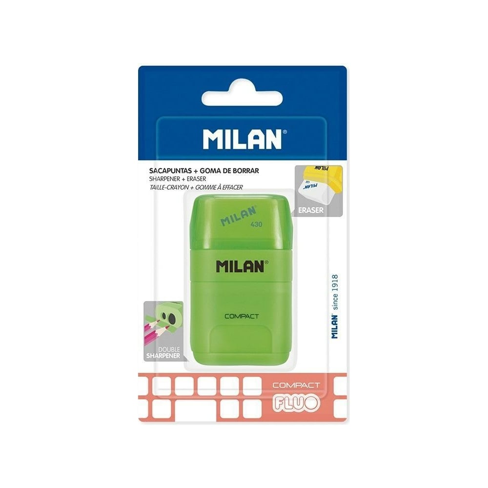 Ластик-точилка Milan