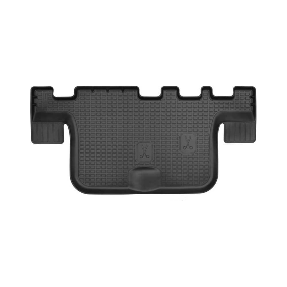 Изображение товара Коврики салонные UNIDEC для Isuzu MU-X II 2020 черные