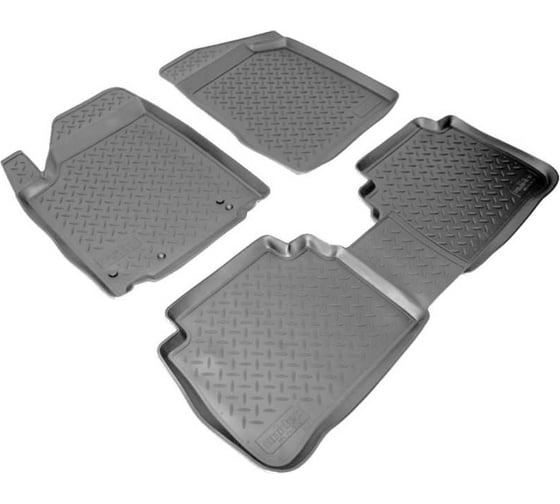 Изображение товара Коврики салонные UNIDEC для Nissan Murano (2003-2009) NPL-Po-61-21