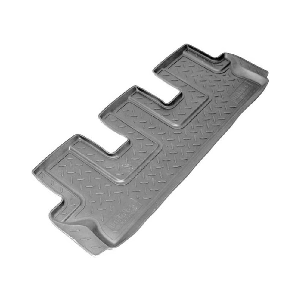 Изображение товара Коврики салонные UNIDEC для Lexus GX II 2009-2013 3 ряд полиуретан черные