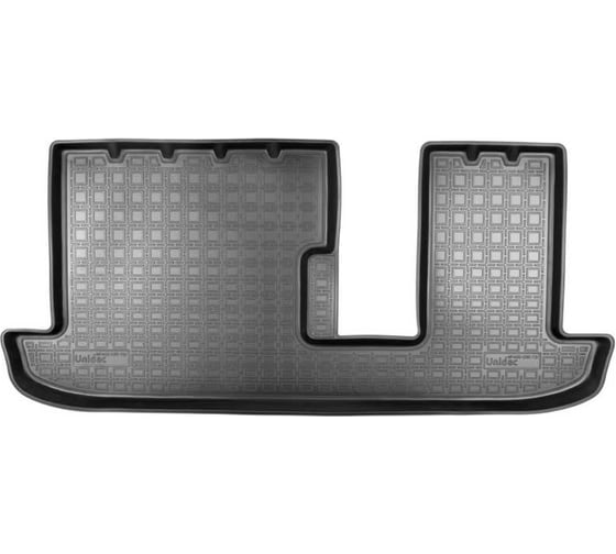 Изображение товара Коврики салонные UNIDEC для Mazda CX-9 II (2017) (3 ряд) NPA00-C55-721