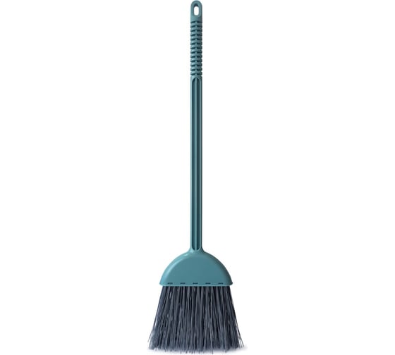 Изображение товара Веник для уборки Martika Фанго бирюзовый С866БИР