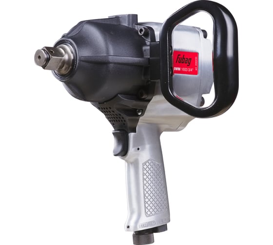 Изображение товара Пневмогайковерт ударный FUBAG IWM 1600 3/4 (1600 Нм, 6.2бар, 3/4DR) 200235