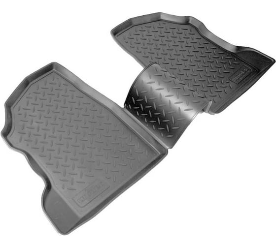 Изображение товара Коврики салонные UNIDEC для Opel Combo (2003-2012) (задние) NPL-Po-63-99