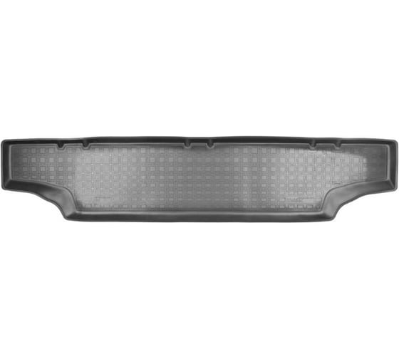 Изображение товара Коврики салонные UNIDEC для Peugeot 5008 (2017) (3 ряд) NPA00-C64-531