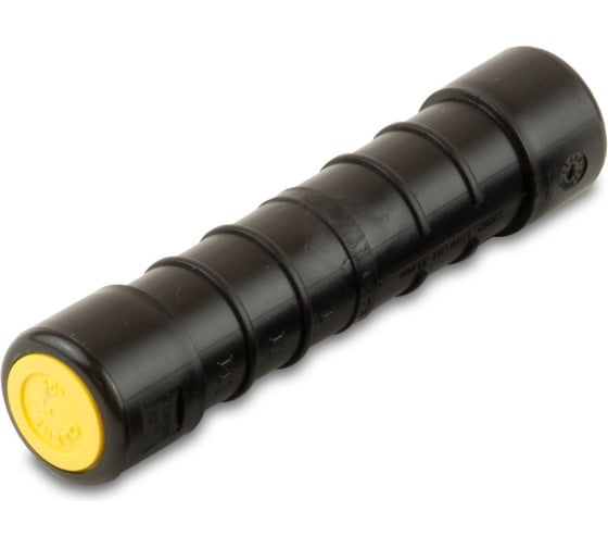 Изображение товара Зажим соединительный прессуемый ЭНЕРВИК ENSTO SJ9.50 50 мм², желтый (1 шт.) SJ9.50-1