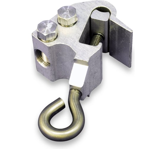 Изображение товара Оперативный ответвительный зажим ЭНЕРВИК ENSTO SL30R (SL30) Al 25-150 мм² и Al 25-150 мм² (1 шт.) SL30R-1