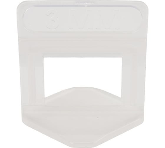 Изображение товара Зажим KRISTAL 3мм. с.в.п. 250 шт. 33503