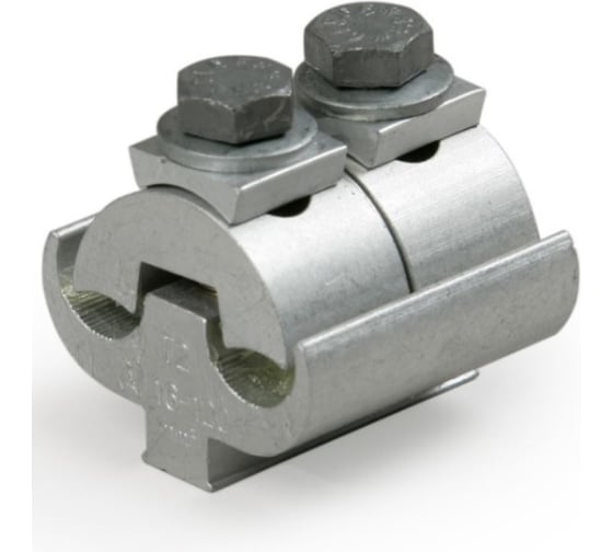 Изображение товара Зажим соединительный плашечный ЭНЕРВИК ENSTO SL4.25R Al 16-120 мм² Al 16-120 мм², с пружиной (1 шт.) SL4.25R-1