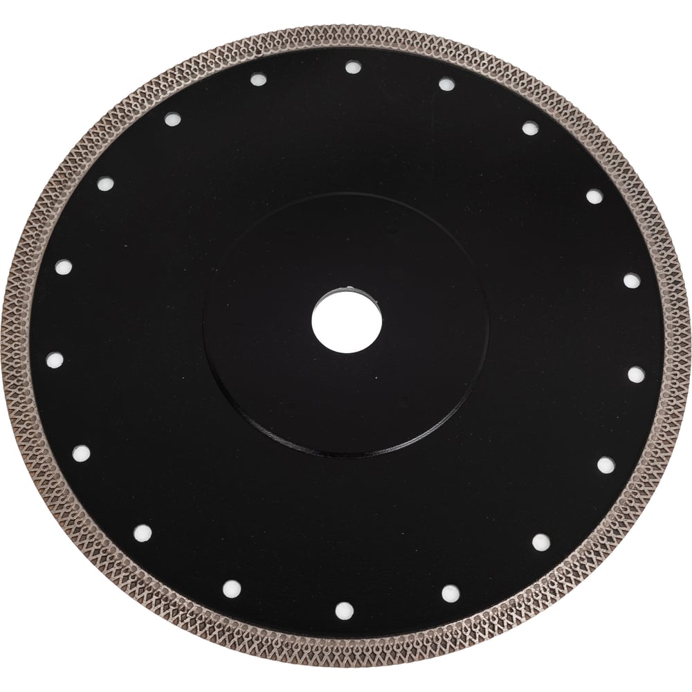 Изображение товара Диск алмазный по керамограниту Infinity MKSS Toolbox SS0202 250x1.8x10x25.4мм SS02020250