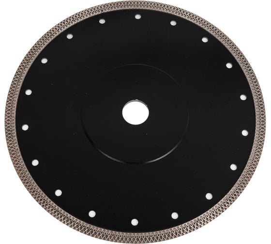 Изображение товара Диск алмазный по керамограниту Infinity MKSS Toolbox SS0202 250x1.8x10x25.4мм SS02020250