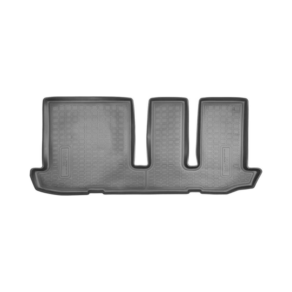 Изображение товара Салонные коврики UNIDEC для Nissan Pathfinder R52 2014 полиуретан черные