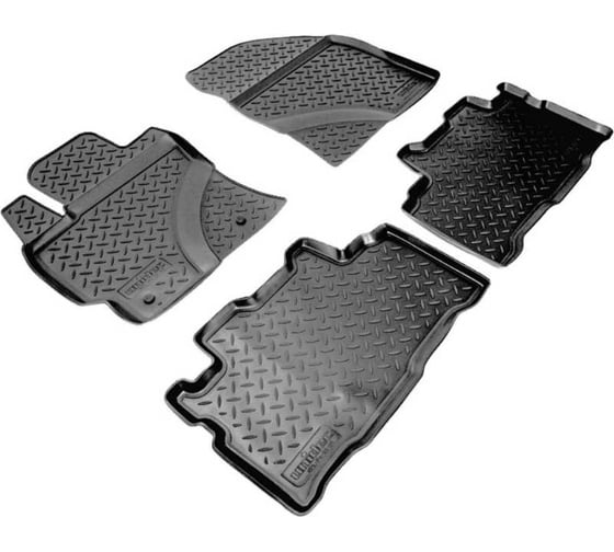 Изображение товара Коврики салонные UNIDEC для Toyota Verso (AR2) (2009) NPL-Po-88-80