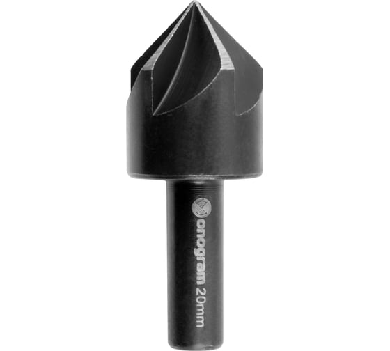 Изображение товара Зенкер по дереву и цветным металлам MONOGRAM 20мм 106-625