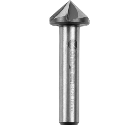 Изображение товара Зенкер по металлу MONOGRAM 16мм 106-663