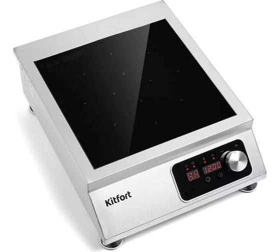 Изображение товара Индукционная плита KITFORT КТ-143