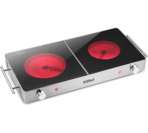 Изображение товара Инфракрасная плита KITFORT КТ-150