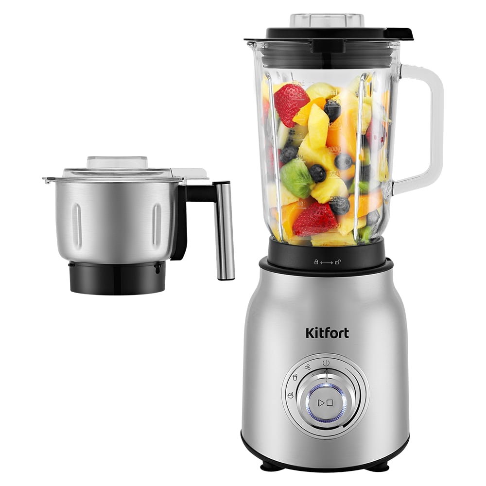 Изображение товара Блендер "2 в 1" KITFORT КТ-3079