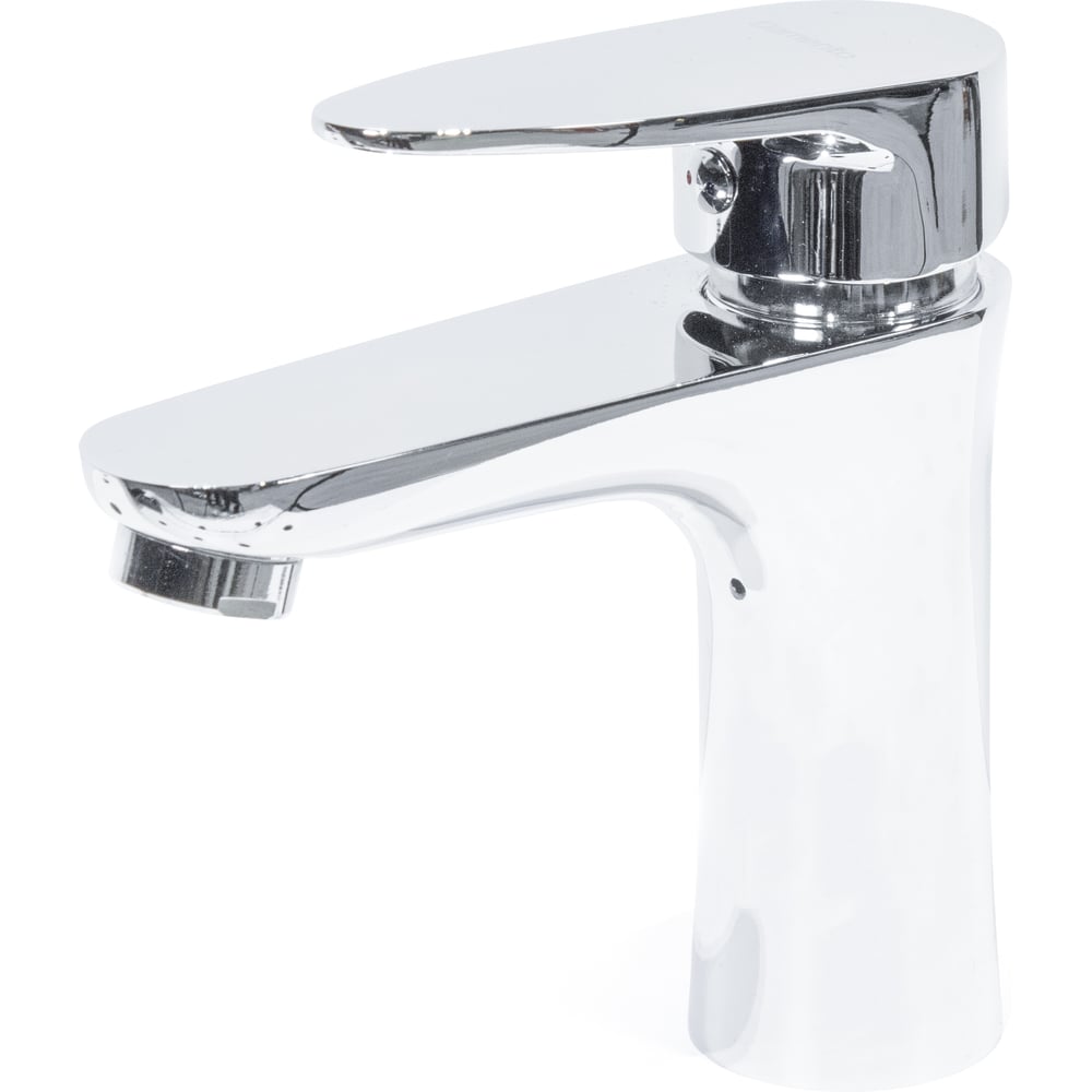 Изображение товара Смеситель для умывальника Damento BASIC LA03.01 однорычажный хром европейский стандарт