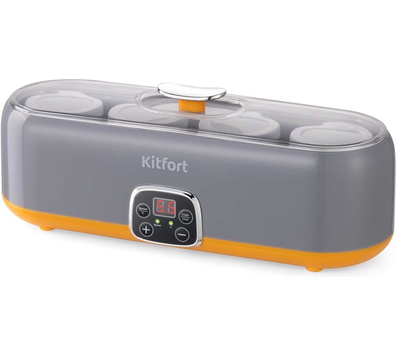 Изображение товара Йогуртница KITFORT КТ-6040