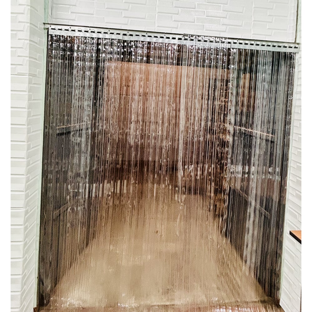 Рифленая завеса пвх Домовой Прошка УТ-00016524