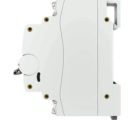 Изображение товара Автоматический выключатель EKF 1P 16А (C) 6кА ВА 47-63M без теплового расцепителя PROxima mcb4763m-6-1-16C-pro