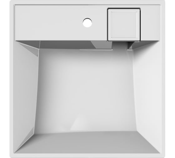 Изображение товара Раковина над стиральной машиной PAOLA белый Juno 600