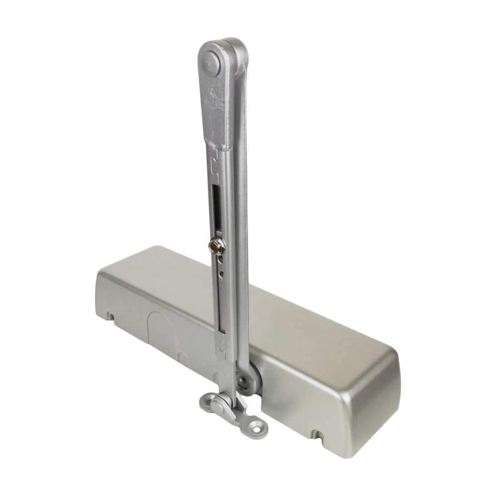 Изображение товара Дверной доводчик ATEC D4041-Sl EN6/7 серебристый для тяжелых дверей
