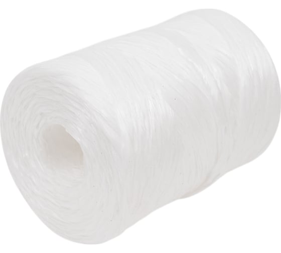 Изображение товара Полипропиленовый шпагат Сибшнур 1100 Текс, 100 м 40060
