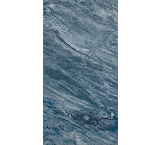 Изображение товара Самоклеящаяся ПВХ плитка LAKO DECOR МИНИ ГЛЯНЕЦ Мрамор Альпи толщина 2мм 1,8м² LKD-SPT-G018-GL-MINI10