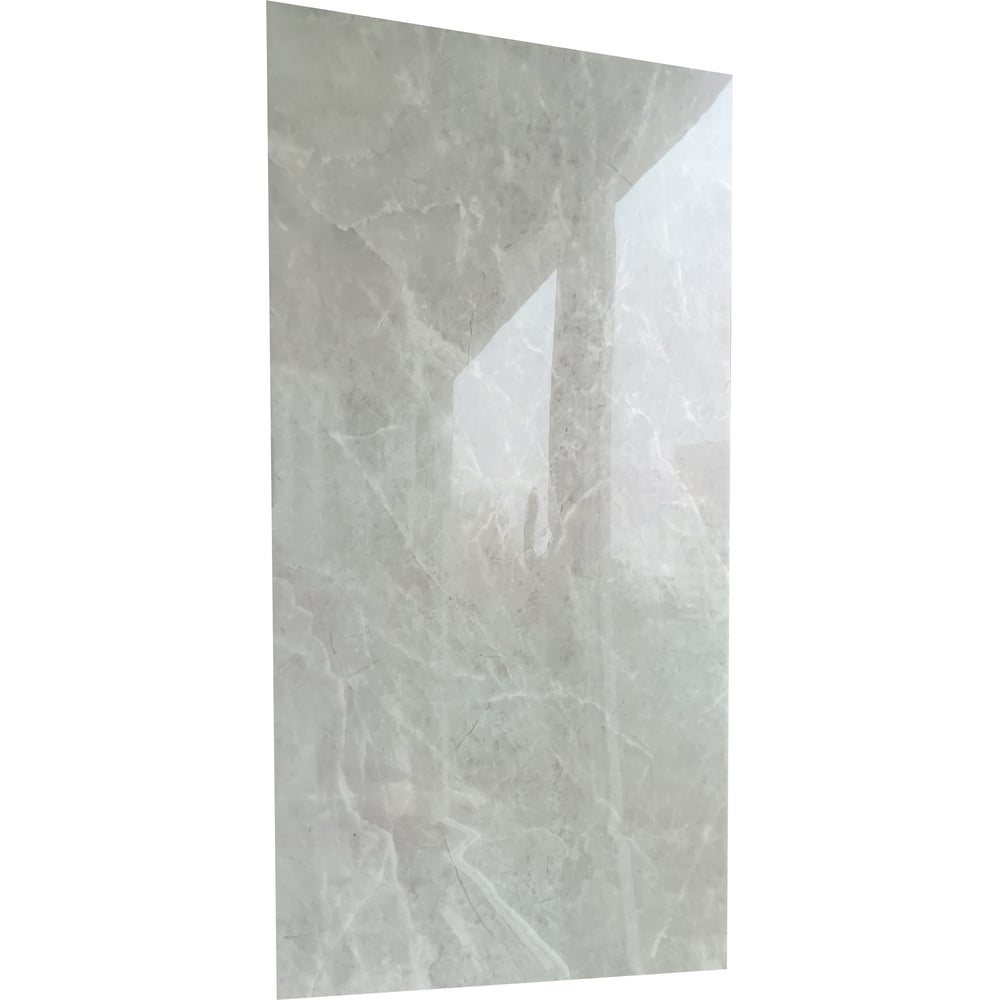 Изображение товара Самоклеящаяся ПВХ плитка LAKO DECOR МИНИ ГЛЯНЕЦ Мрамор Романо 2мм 1,8м²