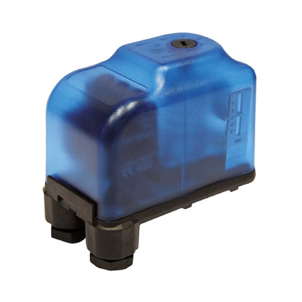 Изображение товара Реле давления Watts 1-5 bar для отопления и охлаждения