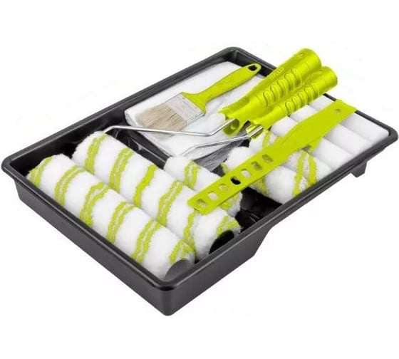 Изображение товара Валики для внутренних стен DYLLU 405x293 мм DTCB3H13