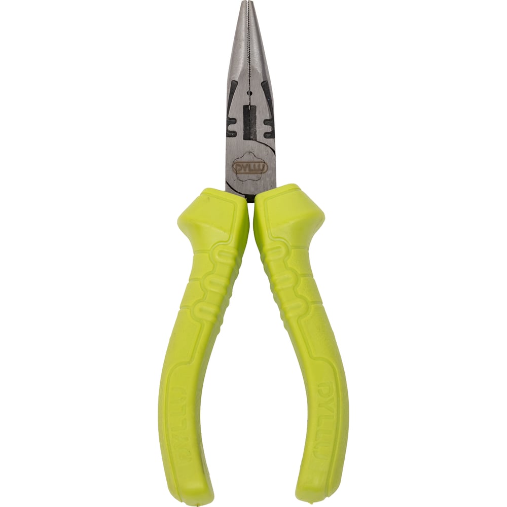 Изображение товара Длинногубцы DYLLU 160 мм DTPL2926 - профессиональный монтажный инструмент
