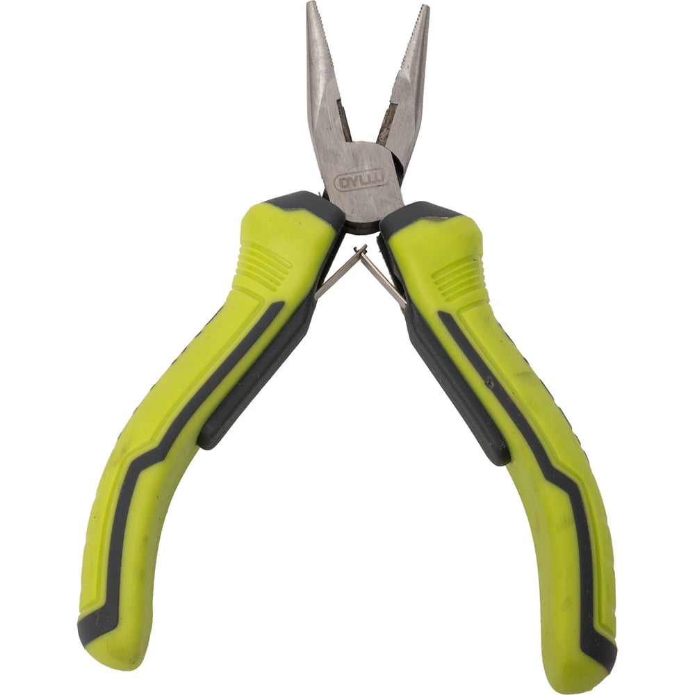 Изображение товара Мини длинногубцы DYLLU 115 мм DTPL0954 для точной работы бытовой и профессиональной