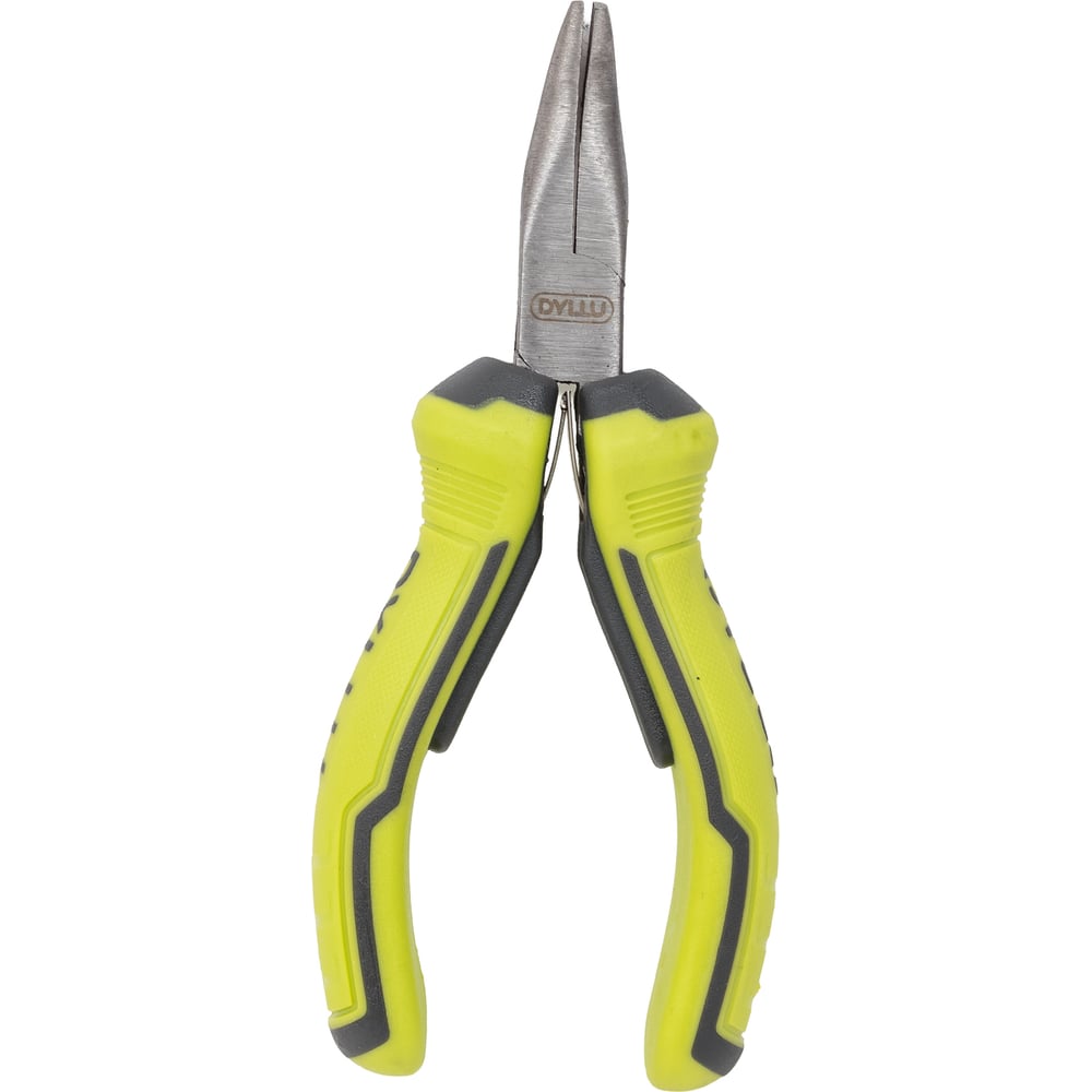 Изображение товара Мини изогнутые плоскогубцы DYLLU 115 мм DTPL0955 бытовой инструмент