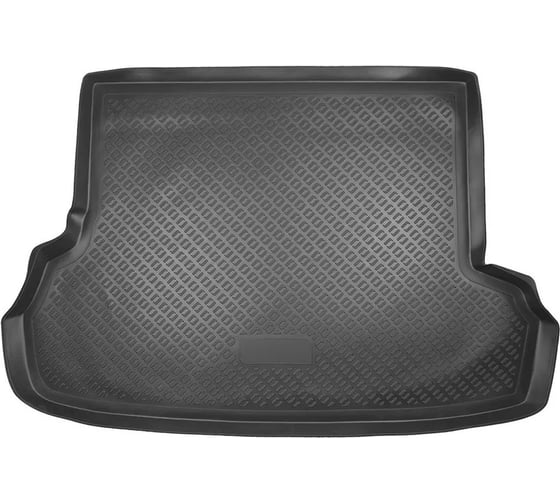 Изображение товара Коврики в багажное отделение UNIDEC для Subaru Impreza (SD) (2007) NPL-P-84-26